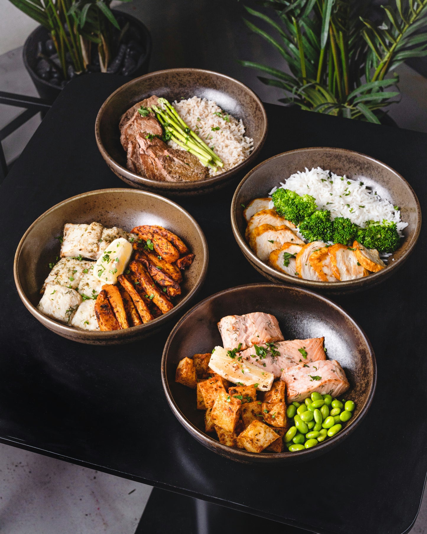 4-Day Weekly Meal Plan