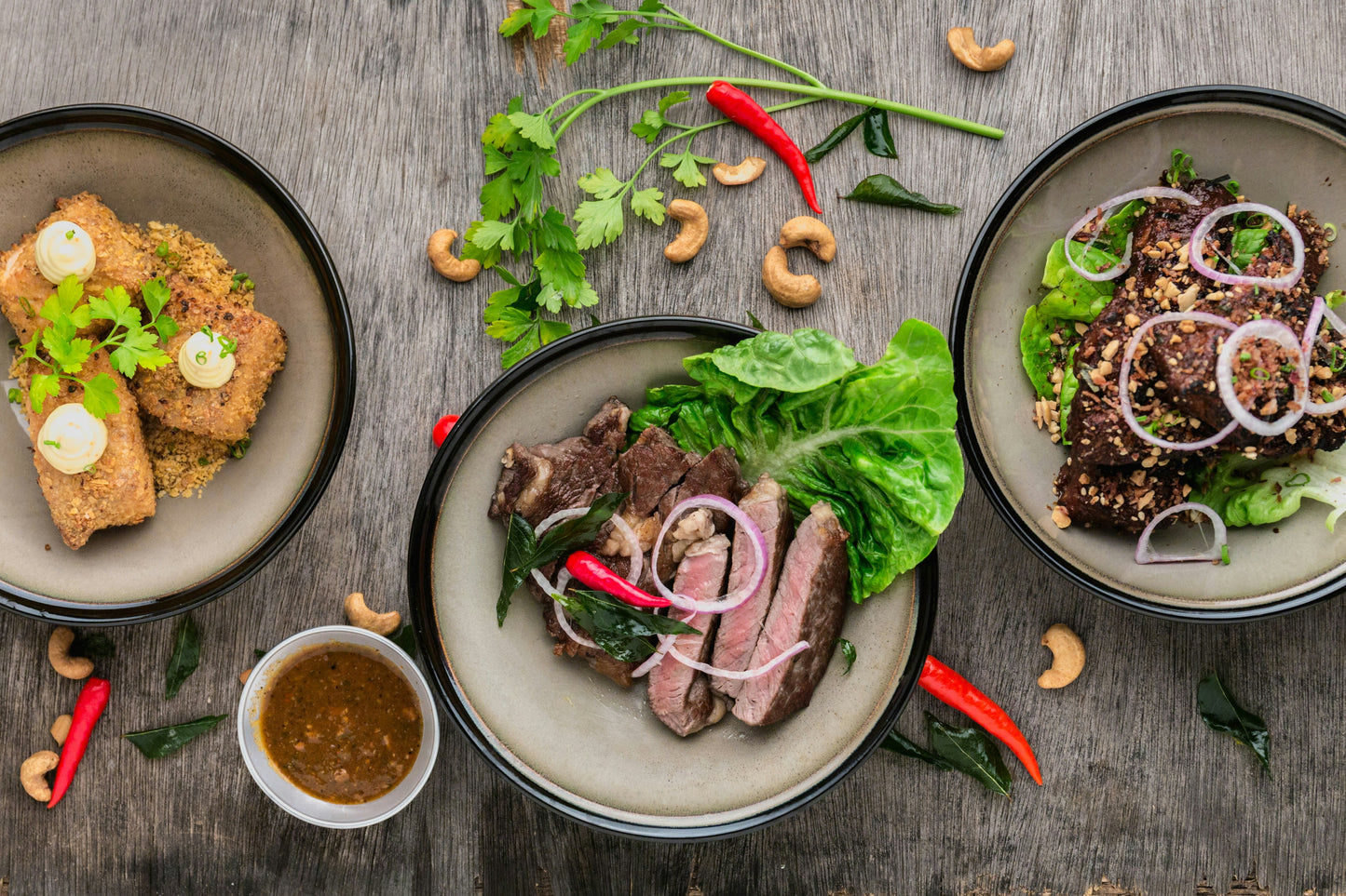 6-Day Weekly Meal Plan