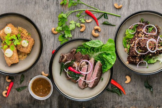 6-Day Weekly Meal Plan